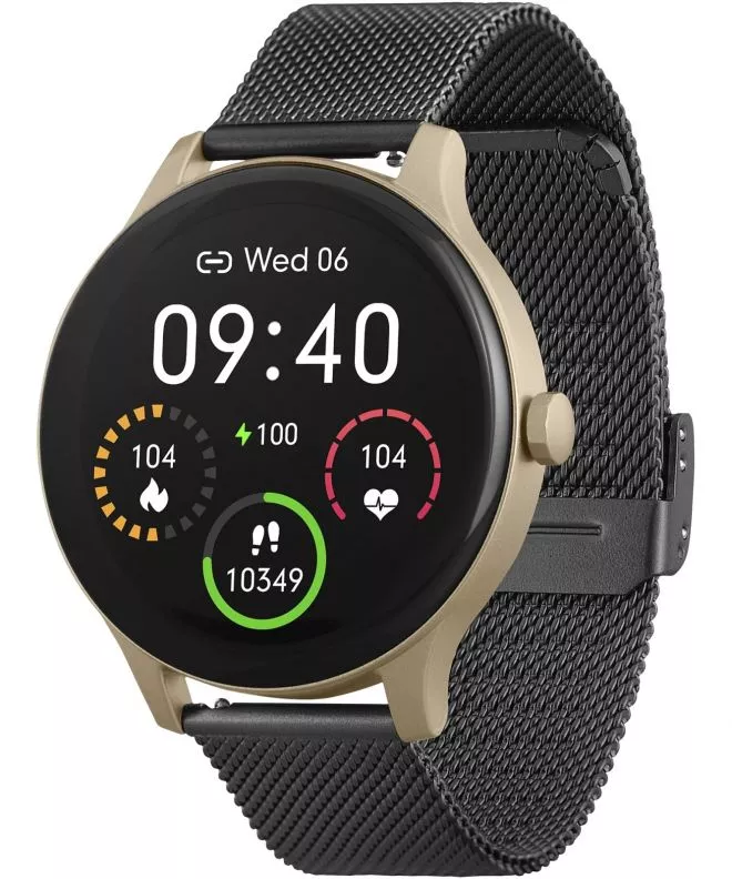 Smartwatch για Γυναίκες και Άνδρες Garett Classy 5904238483800