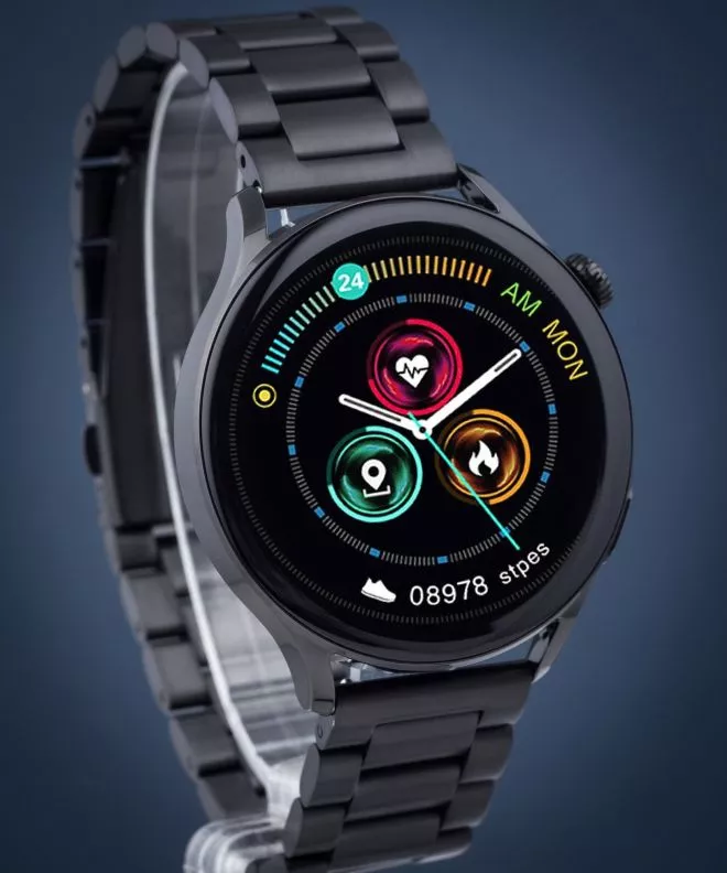 Smartwatch Ανδρικά Rubicon Smartwatch SMARUB128