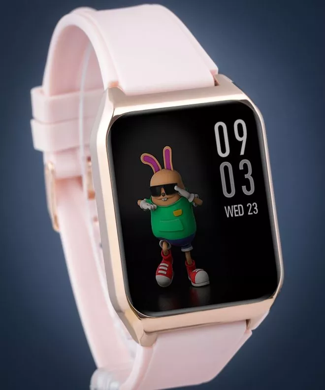 Smartwatch Γυναικεία Rubicon RNCE89 SMARUB157