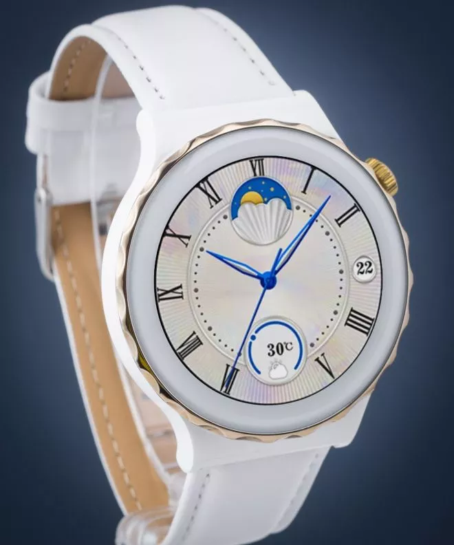 Smartwatch για Γυναίκες και Άνδρες Rubicon RNCE92 SET SMARUB171