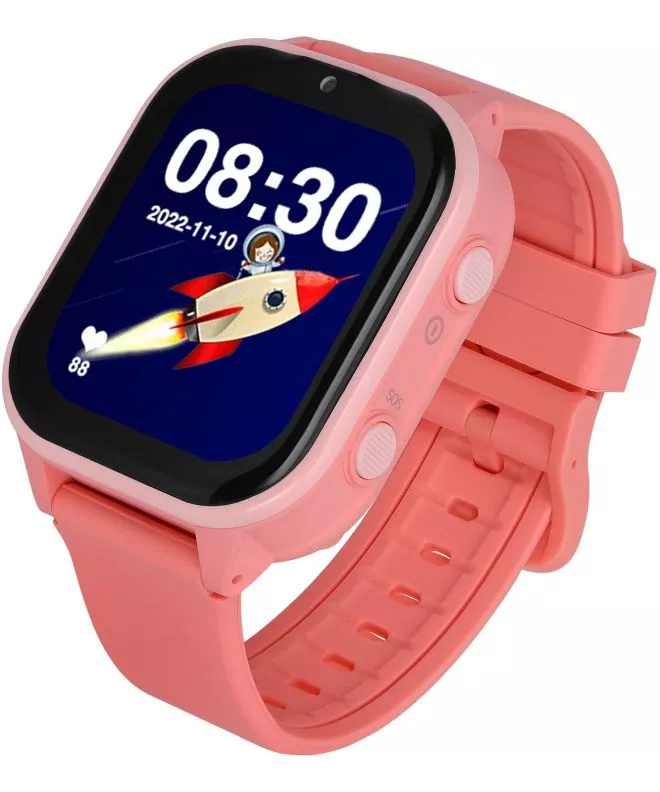 Smartwatch Παιδικά Garett Kids Sun Ultra 4G Pink 5904238484937