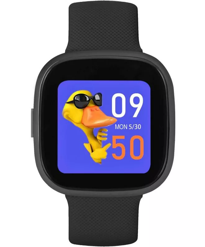 Smartwatch Παιδικά Garett Kids Fit Black 5904238484951