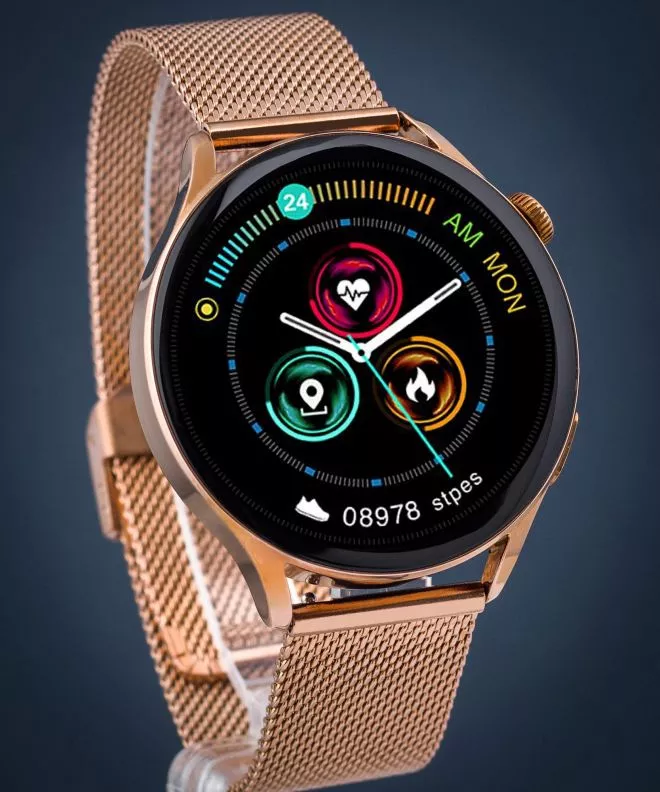 Smartwatch Γυναικεία Rubicon RNCE81 SMARUB131