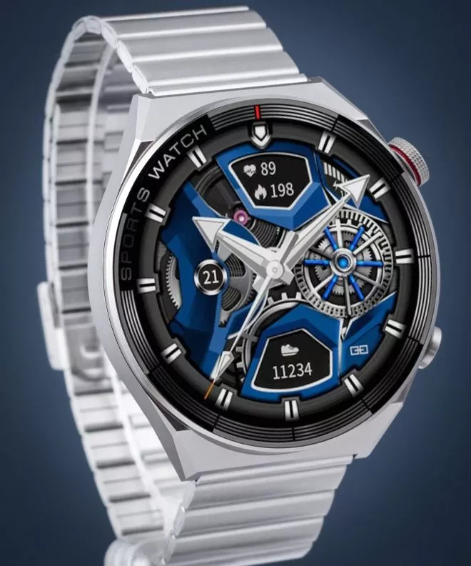 Smartwatch για Γυναίκες και Άνδρες Rubicon RNCE99 SMARUB195