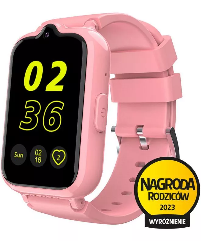 Smartwatch Παιδικά Manta Junior Joy 4G SWK03PK