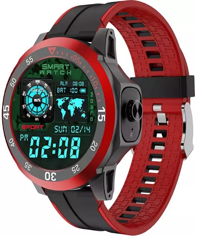 Smartwatch Ανδρικά Rubicon RNCE85 SMARUB143