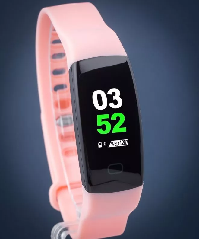 Smartwatch για Γυναίκες και Άνδρες Rubicon RNCE80 SMARUB119