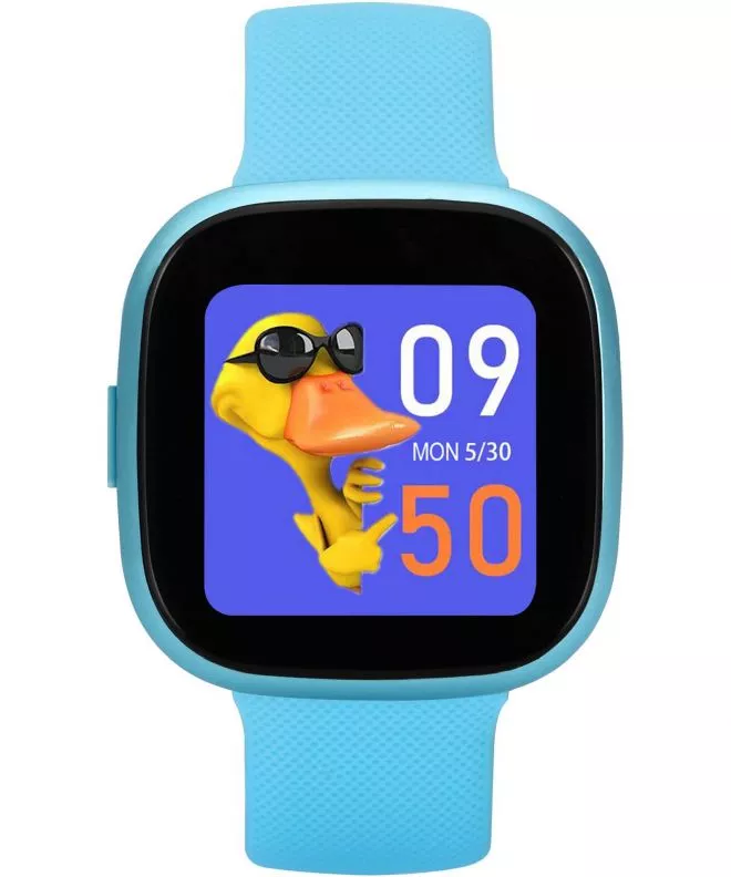 Smartwatch Παιδικά Garett Kids Fit Blue 5904238484975