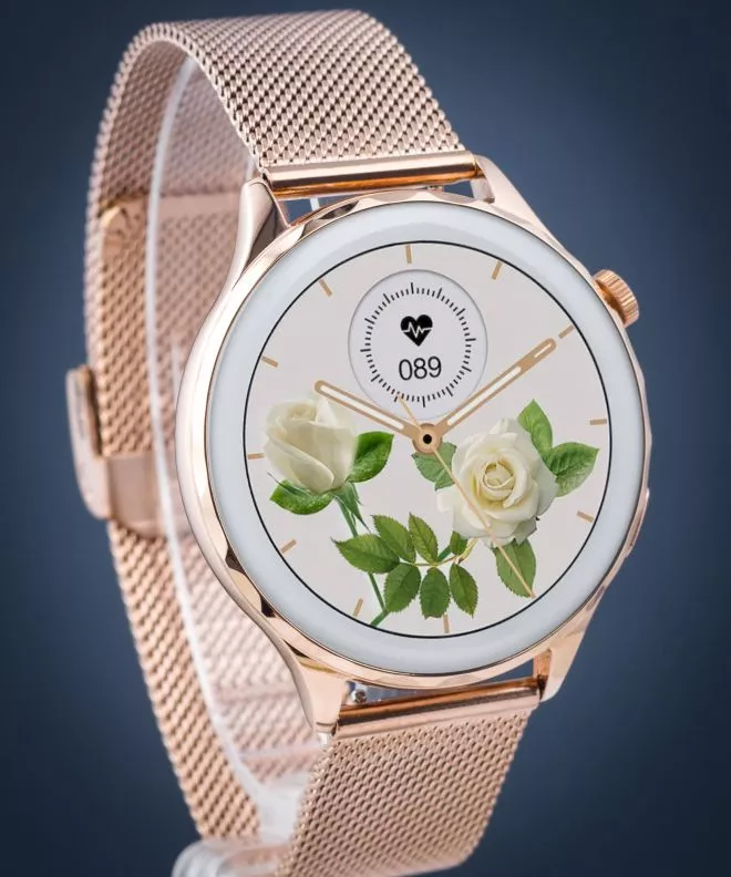 Smartwatch Γυναικεία Rubicon RNCF02 SMARUB200