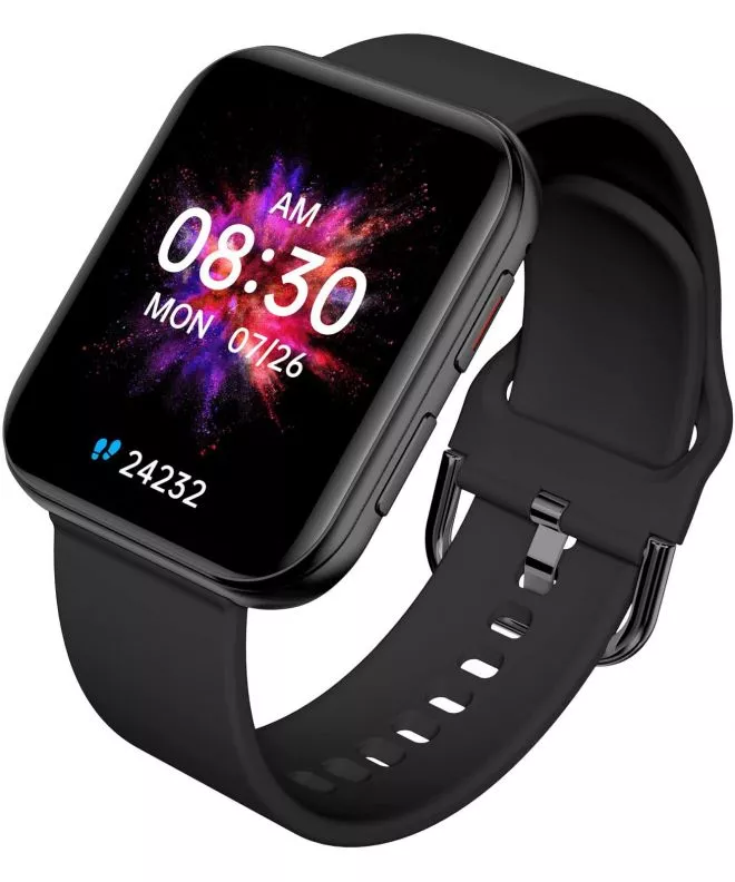 Smartwatch Γυναικεία Garett GRC MAXX Black 5904238484753