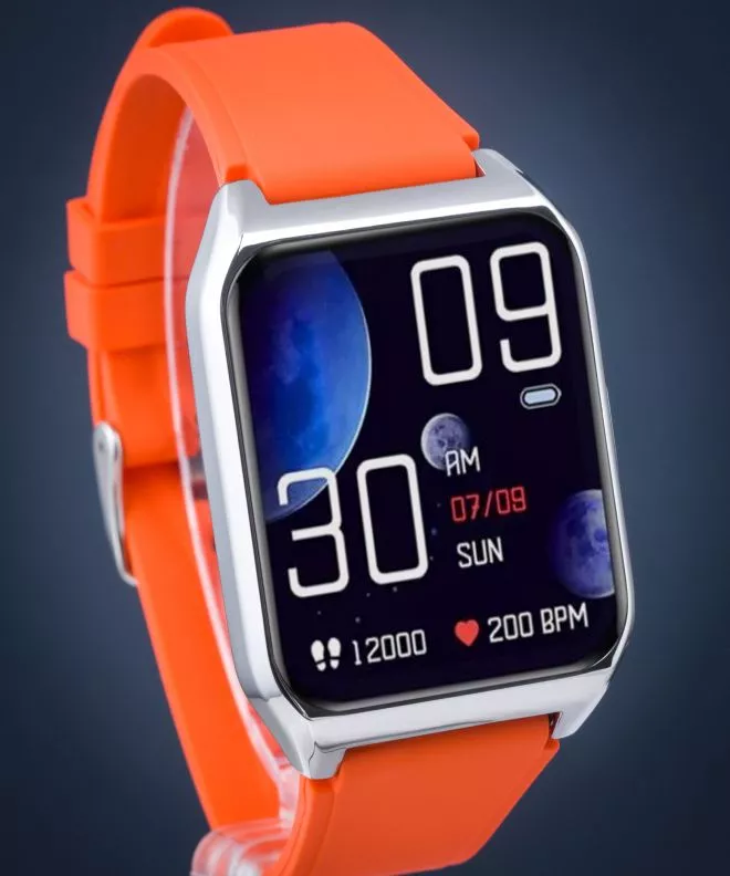 Smartwatch για Γυναίκες και Άνδρες Rubicon RNCE89 SMARUB156