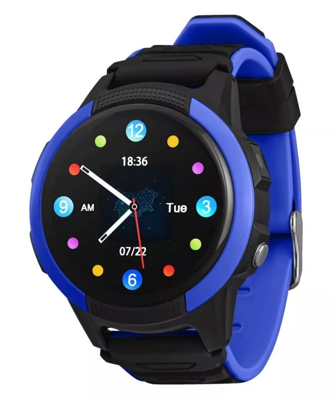Smartwatch Παιδικά Garett Kids Focus 4G RT 5904238483916