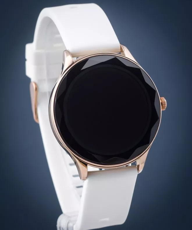 Smartwatch Γυναικεία Pacific 27 White PC00256