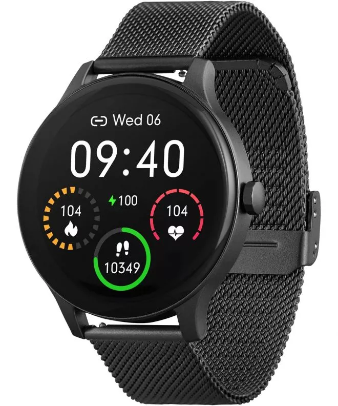 Smartwatch για Γυναίκες και Άνδρες Garett Classy 5904238483794