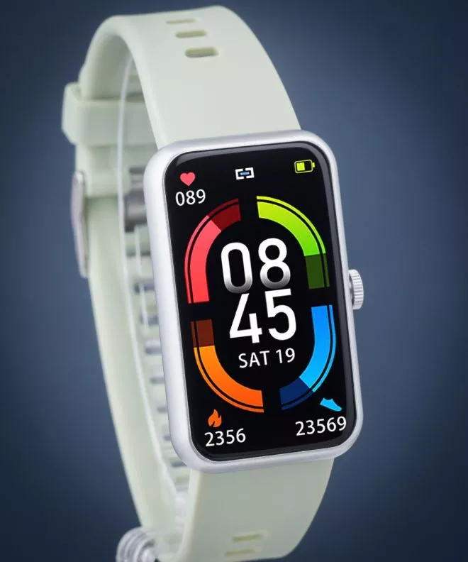 Smartwatch Γυναικεία Rubicon Smartwatch SMARUB138