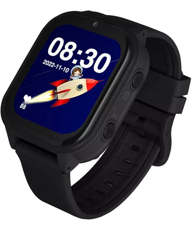 Smartwatch Παιδικά Garett Kids Sun Ultra 4G Black 5904238484920