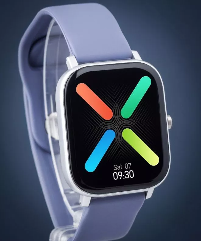 Smartwatch Γυναικεία Pacific 20 Purple PC00234