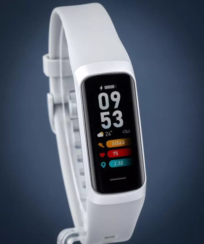Smartwatch για Γυναίκες και Άνδρες Rubicon RNCF05 SMARUB213