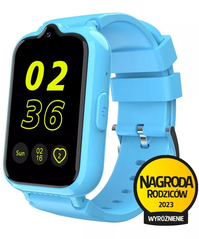 Smartwatch Παιδικά Manta Junior Joy 4G SWK03BL