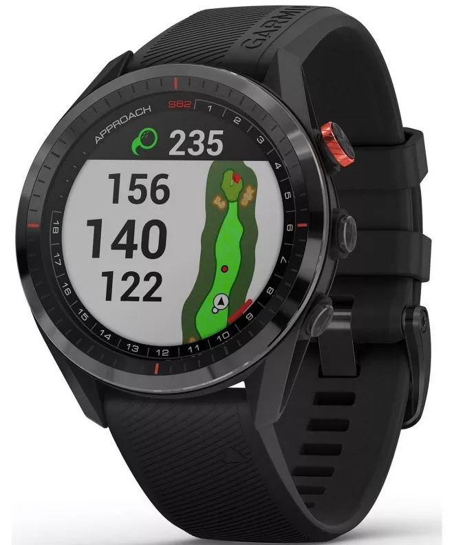 Αθλητικό Ρολόι για Γυναίκες και Άνδρες Garmin Approach® S62 010-02200-00