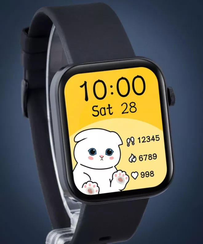 Smartwatch για Γυναίκες και Άνδρες Rubicon RNCE97 SMARUB184