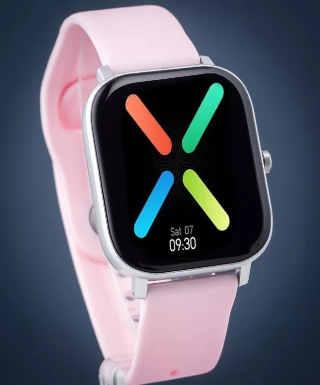 Smartwatch Γυναικεία Pacific 20 Rose PC00233