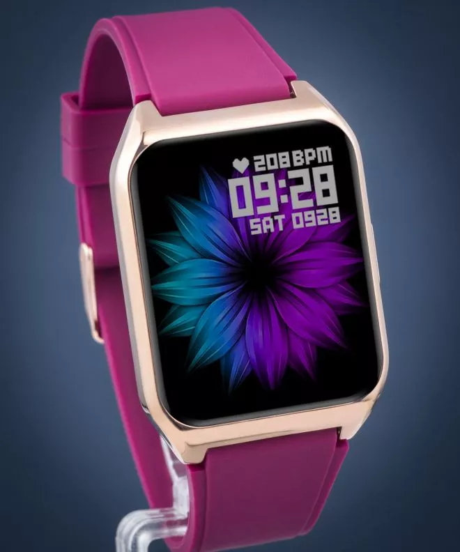 Smartwatch Γυναικεία Rubicon RNCE89 SMARUB158