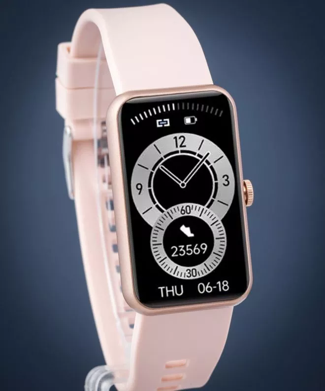 Smartwatch Γυναικεία Rubicon RNCE83 SMARUB135