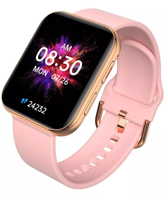 Smartwatch Γυναικεία Garett GRC MAXX Gold 5904238484777