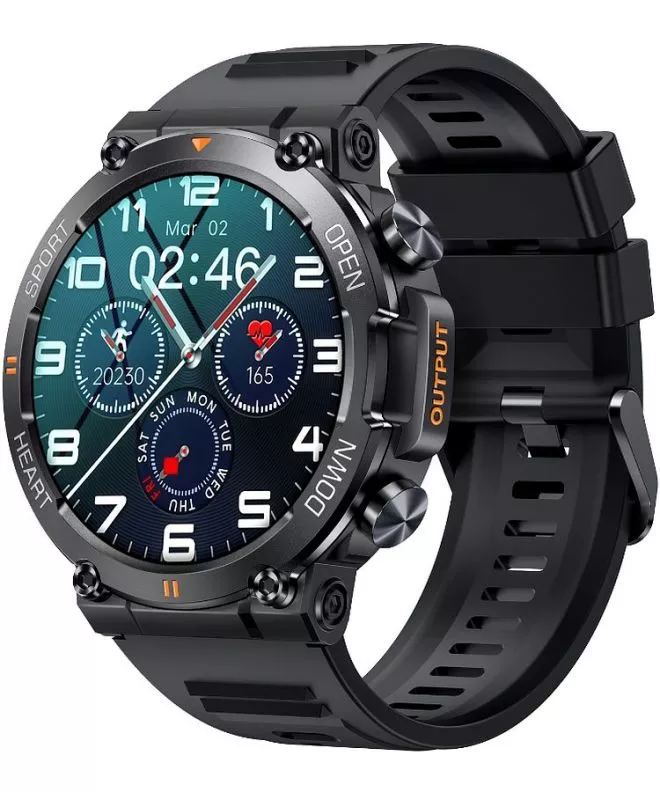 Smartwatch Ανδρικά Rubicon RNCE95 SMARUB178