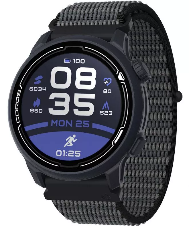 Smartwatch για Γυναίκες και Άνδρες Coros Pace 2 WPACE2.N-NVY