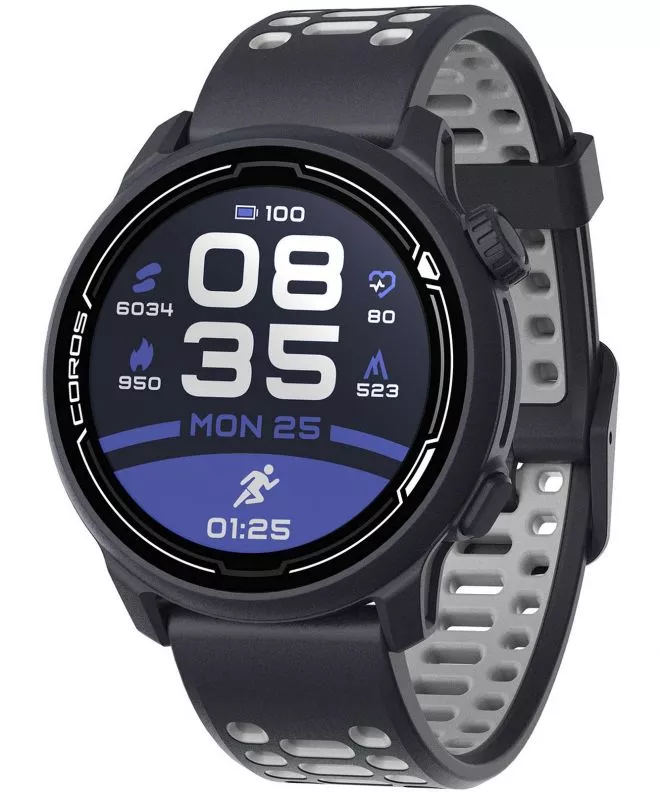 Smartwatch για Γυναίκες και Άνδρες Coros Pace 2 WPACE2-NVY