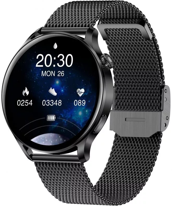 Smartwatch Γυναικεία Garett Lady Elegance RT 5904238483749