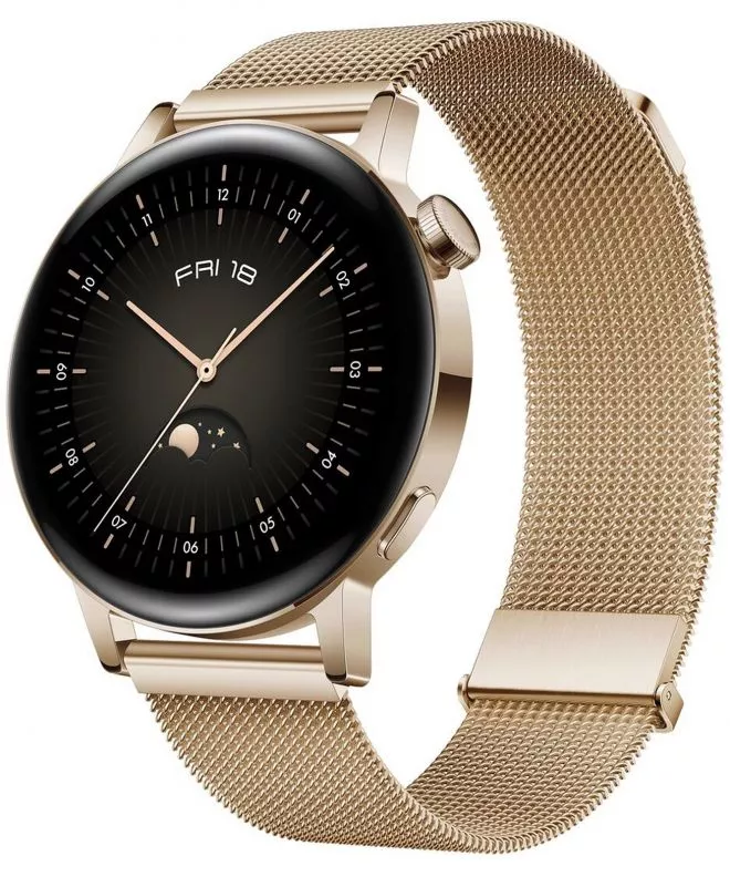 Smartwatch Γυναικεία Huawei GT 3 Elegant 55027151