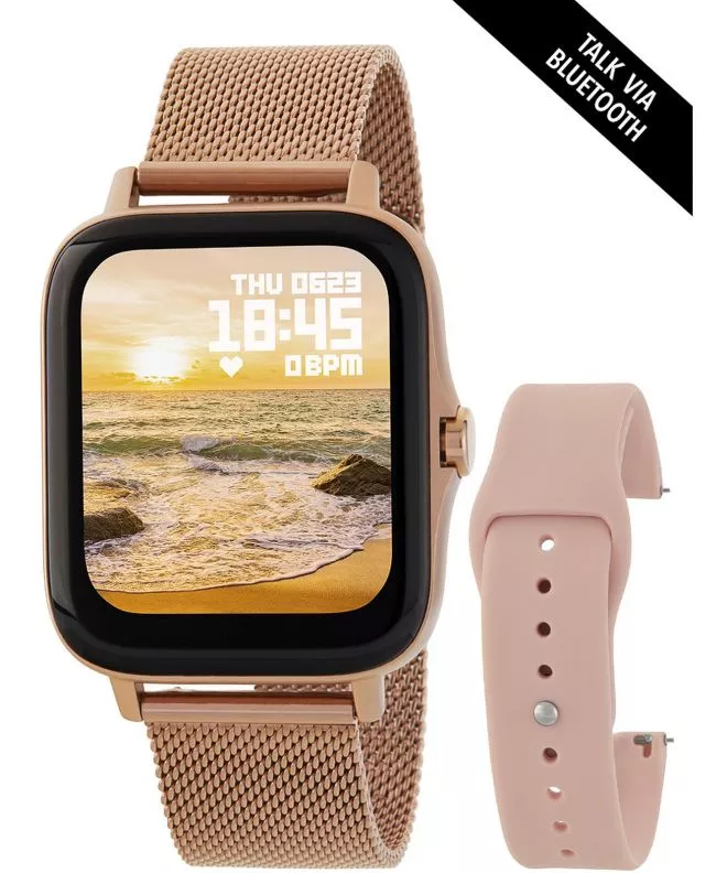 Smartwatch Γυναικεία Marea Bluetooth Talk Collection B57012/3