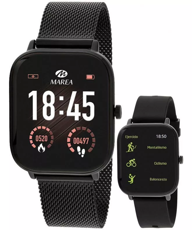 Smartwatch Γυναικεία Marea Bluetooth Talk Collection B58009/1