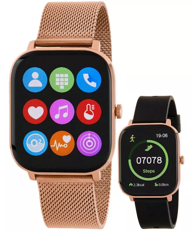 Smartwatch Γυναικεία Marea Bluetooth Talk Collection B58009/5