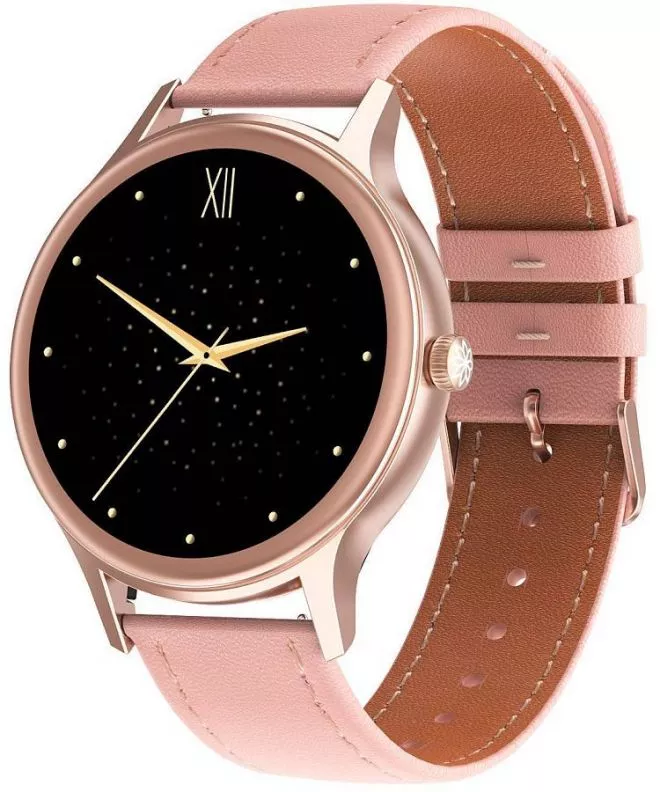 Smartwatch Γυναικεία Pacific Rose Gold SET PC00160