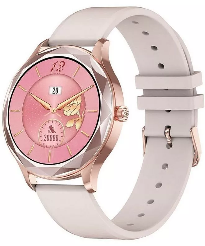 Smartwatch Γυναικεία Pacific Rose PC00155