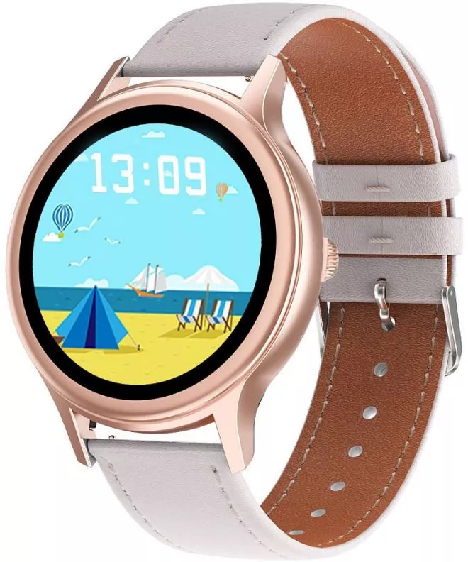 Smartwatch Γυναικεία Pacific Rose SET PC00163