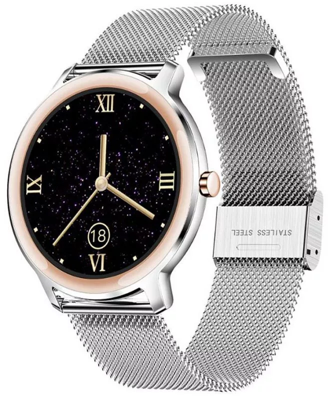Smartwatch Γυναικεία Rubicon RNBE66 SMARUB056