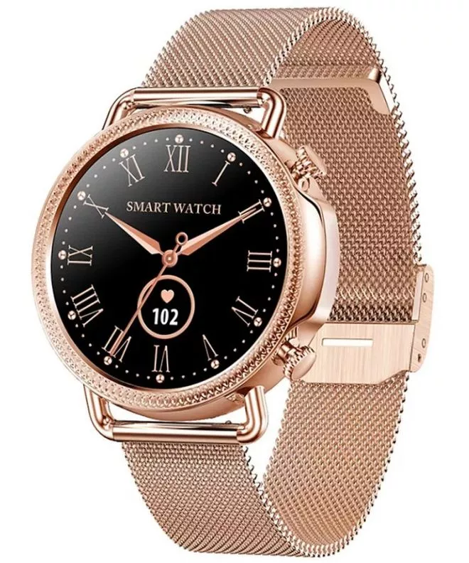 Smartband Γυναικεία Rubicon RNBE74 SMARBN090