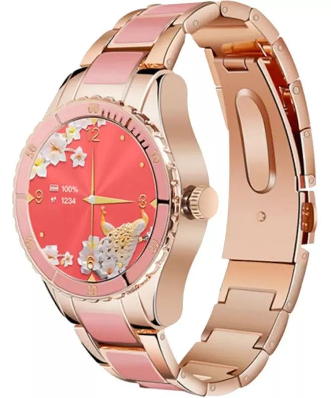 Smartwatch Γυναικεία Rubicon RNCE82 SMARUB134