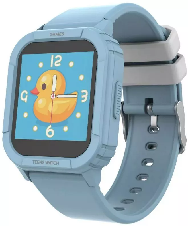 Smartwatch Παιδικά Vector Smart Kids VCTR-00-01BL-KIDS