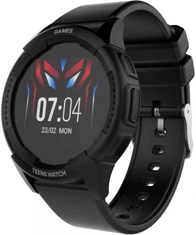 Smartwatch Παιδικά Vector Smart Kids VCTR-00-02BK-KIDS