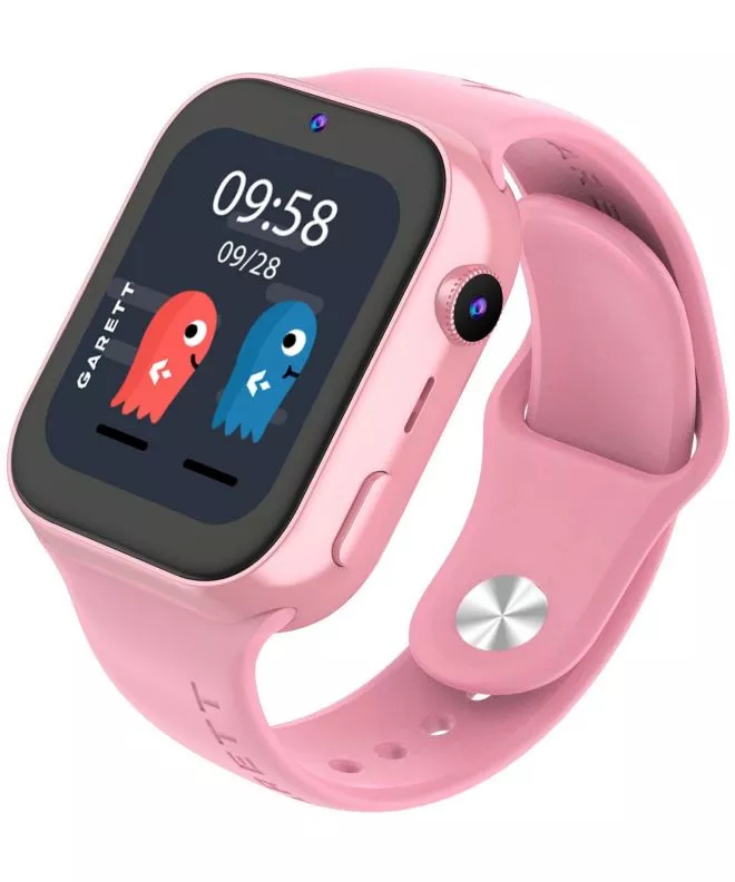 Smartwatch Παιδικά Garett Kids Twin 2 4G Ροζ 5904238486290