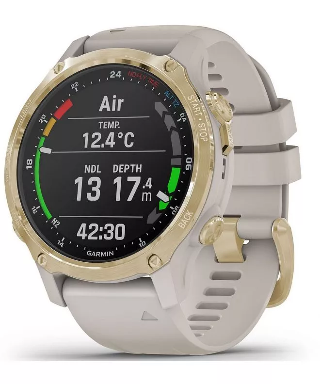 Smartwatch για Γυναίκες και Άνδρες Garmin Descent™ Mk2S 010-02403-01