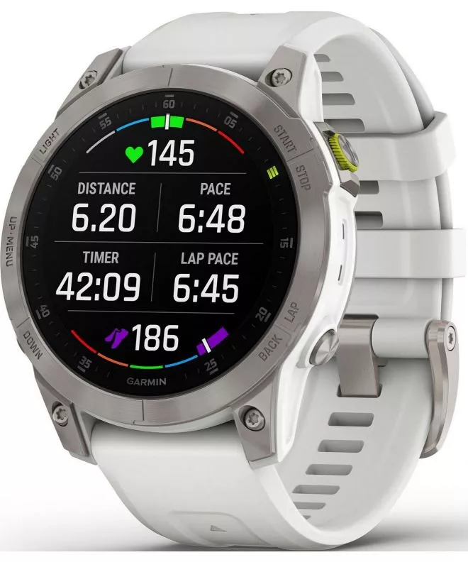 Smartwatch για Γυναίκες και Άνδρες Garmin Epix Gen 2 010-02582-21