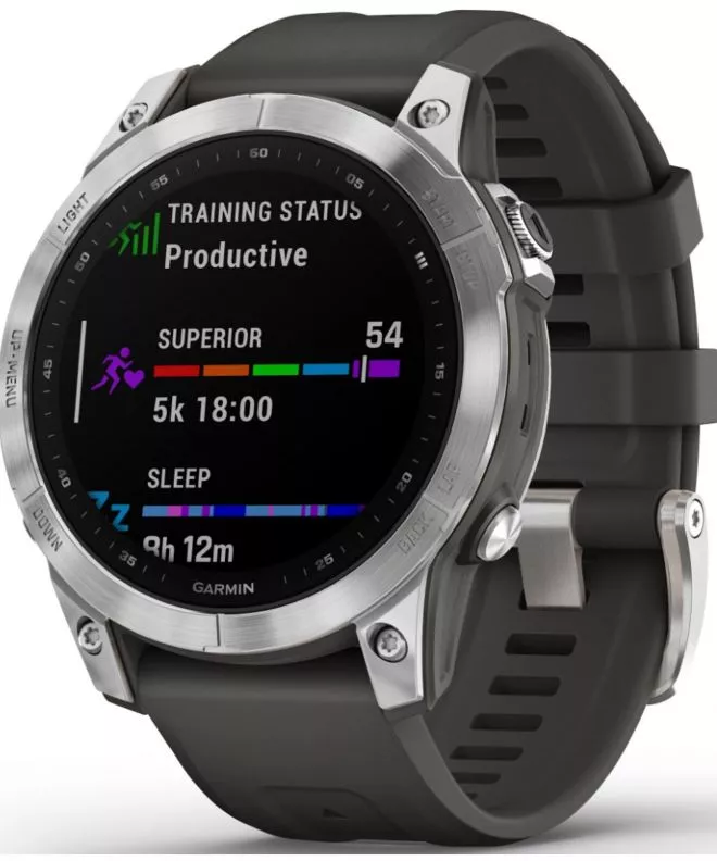 Smartwatch για Γυναίκες και Άνδρες Garmin Fenix 7 010-02540-01