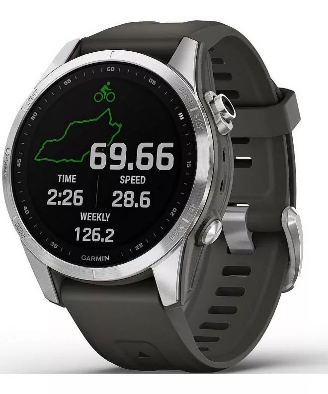 Smartwatch για Γυναίκες και Άνδρες Garmin Fenix 7S 010-02539-01